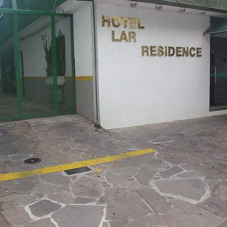 Hotel Lar Residence Porto Alegre Buitenkant foto