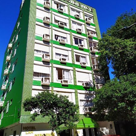 Hotel Lar Residence Porto Alegre Buitenkant foto