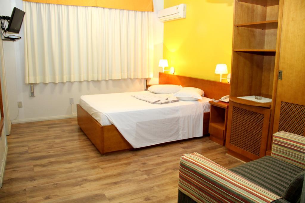 Hotel Lar Residence Porto Alegre Kamer foto