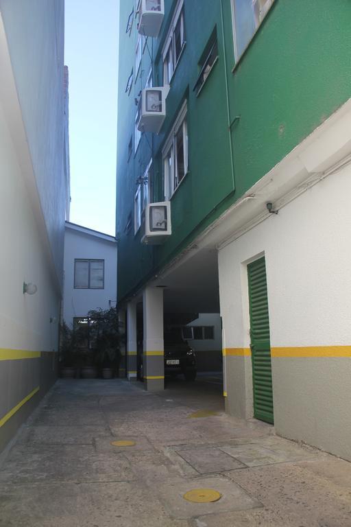 Hotel Lar Residence Porto Alegre Buitenkant foto