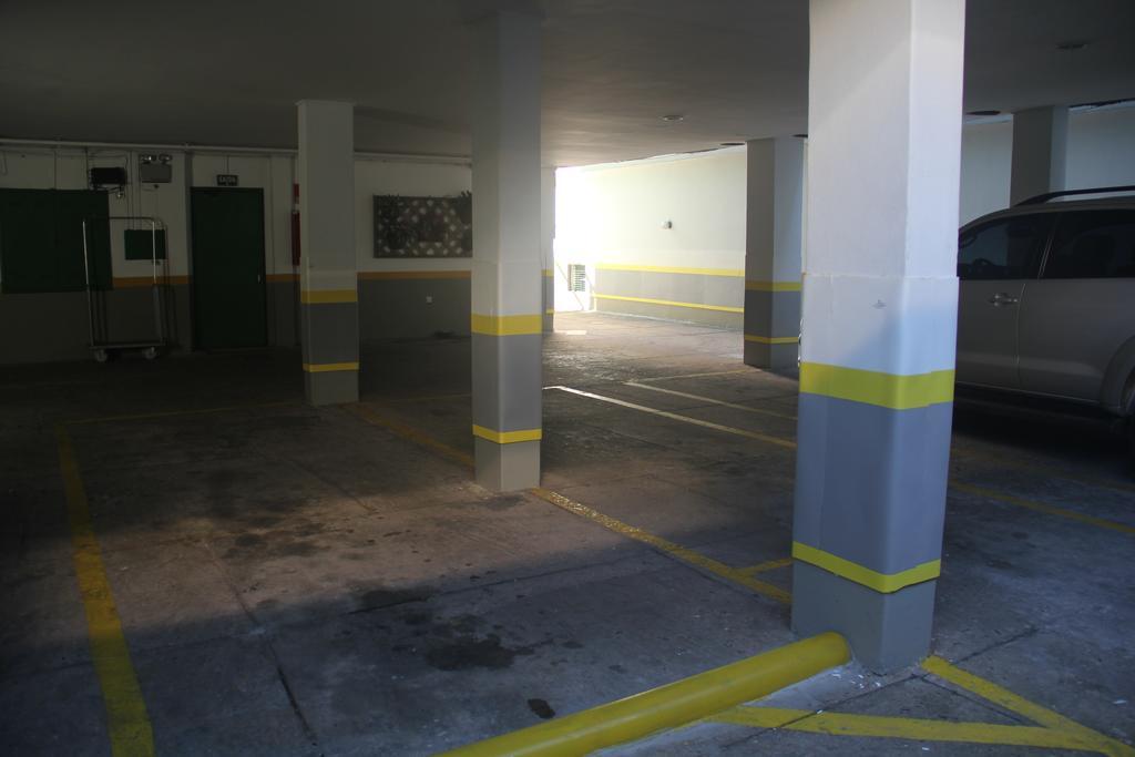 Hotel Lar Residence Porto Alegre Buitenkant foto
