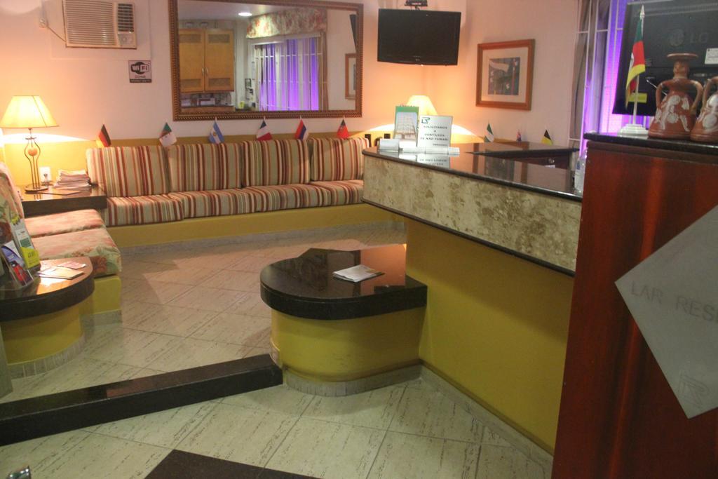 Hotel Lar Residence Porto Alegre Buitenkant foto