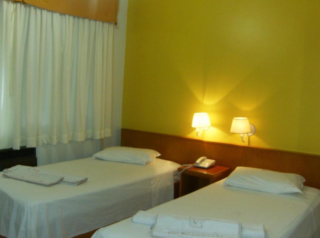 Hotel Lar Residence Porto Alegre Kamer foto