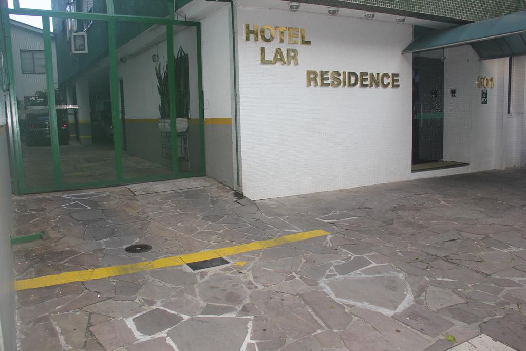 Hotel Lar Residence Porto Alegre Buitenkant foto