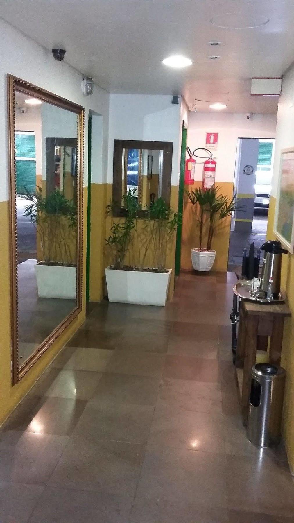 Hotel Lar Residence Porto Alegre Buitenkant foto