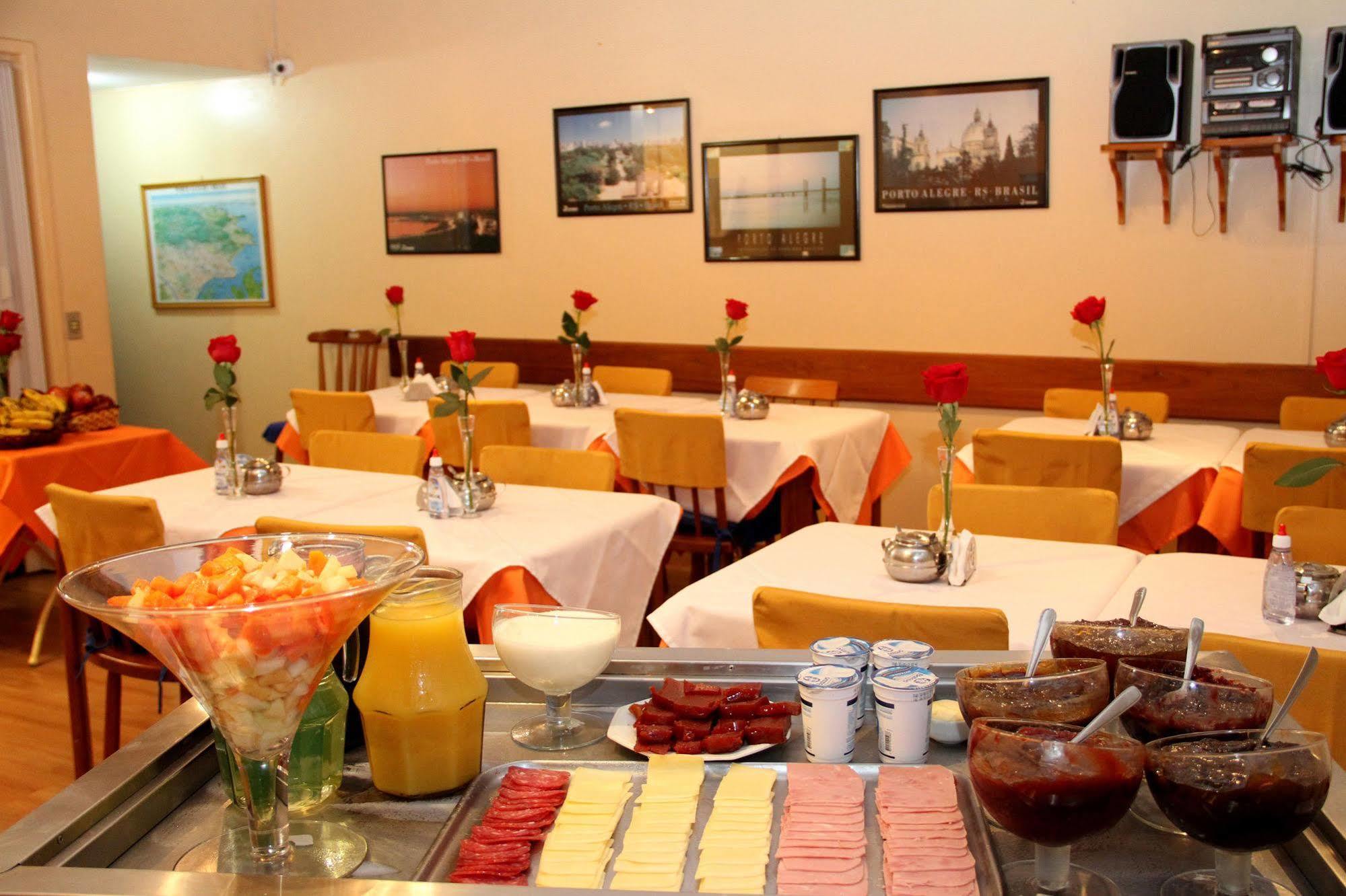 Hotel Lar Residence Porto Alegre Buitenkant foto