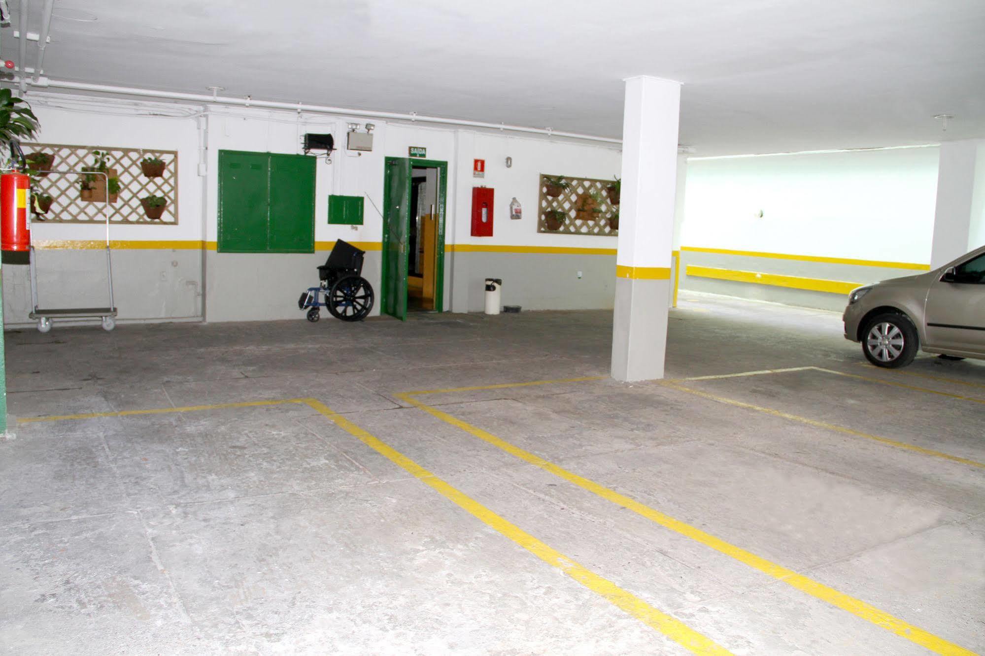 Hotel Lar Residence Porto Alegre Buitenkant foto
