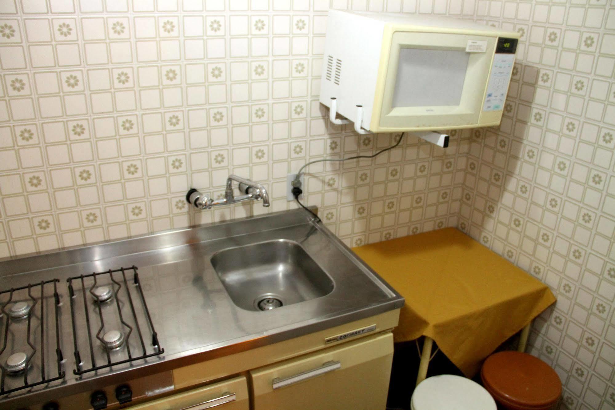 Hotel Lar Residence Porto Alegre Buitenkant foto
