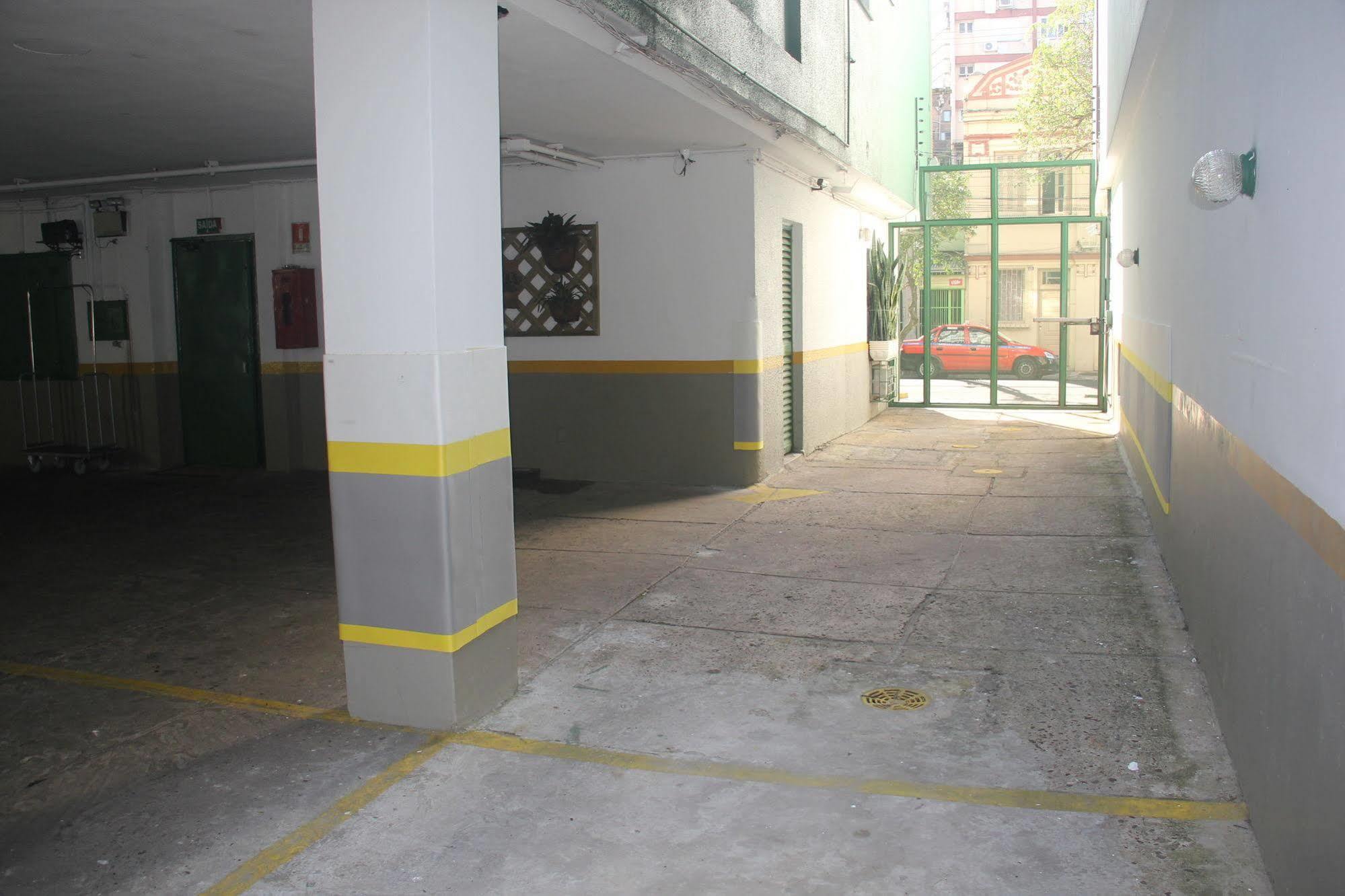 Hotel Lar Residence Porto Alegre Buitenkant foto