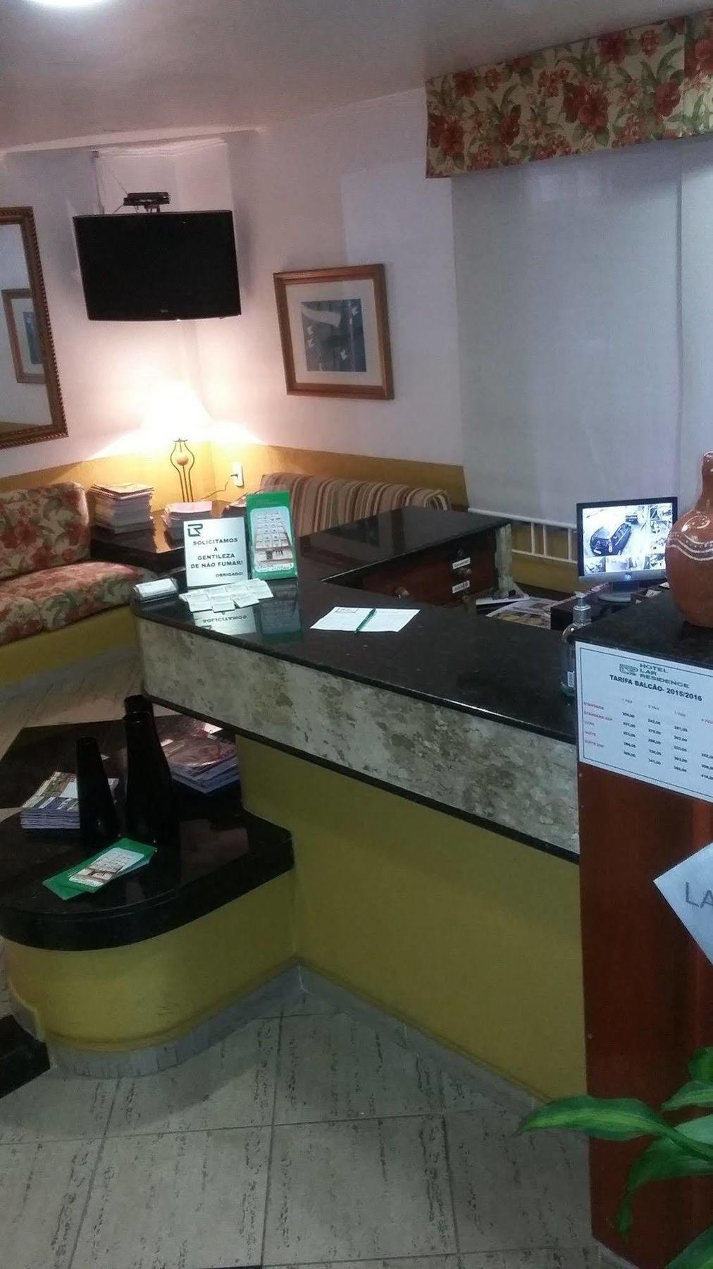 Hotel Lar Residence Porto Alegre Buitenkant foto