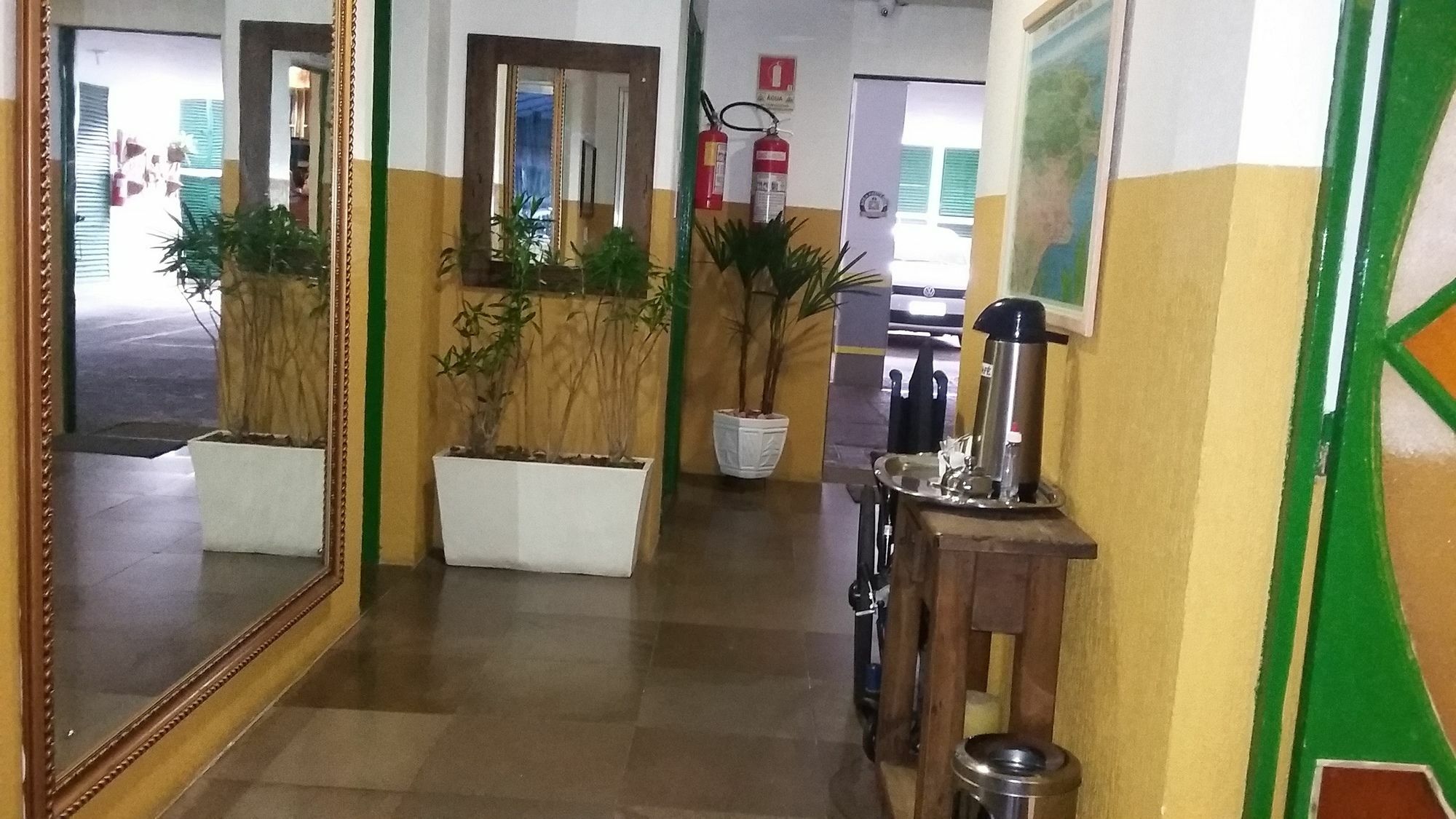 Hotel Lar Residence Porto Alegre Buitenkant foto