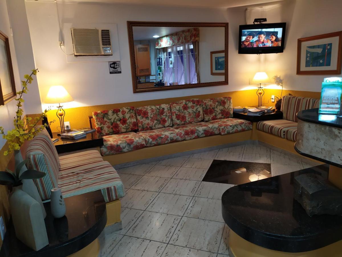 Hotel Lar Residence Porto Alegre Buitenkant foto